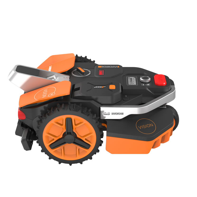 WORX Landroid Vision Mähroboter