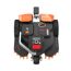 WORX Landroid Vision M600 Mähroboter von oben