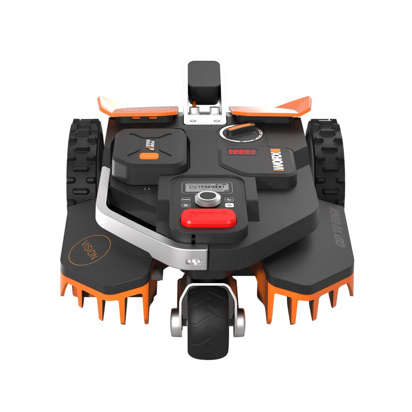 Worx Landroid Vision 800 Mähroboter