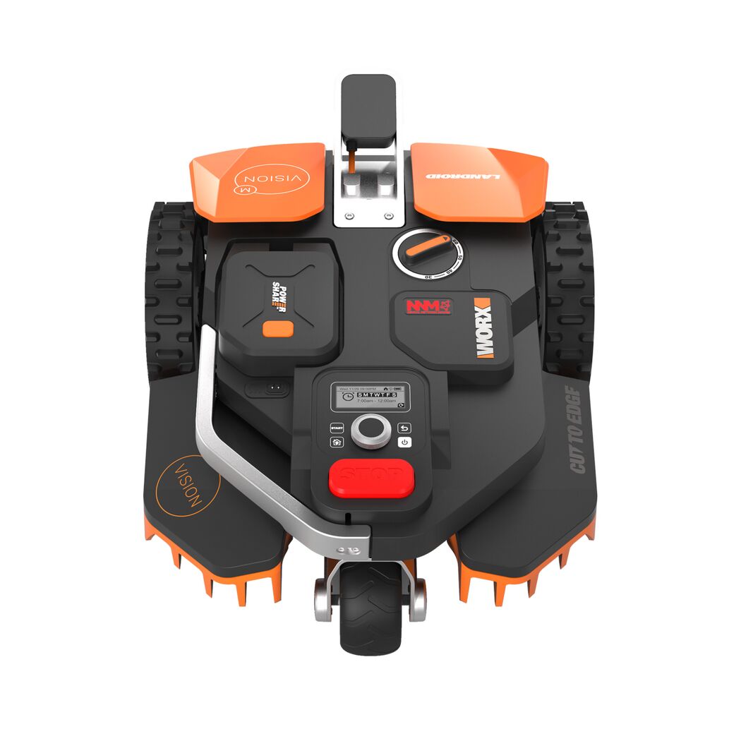 Mähroboter 'Landroid Vision AI M800' bis 800 m²