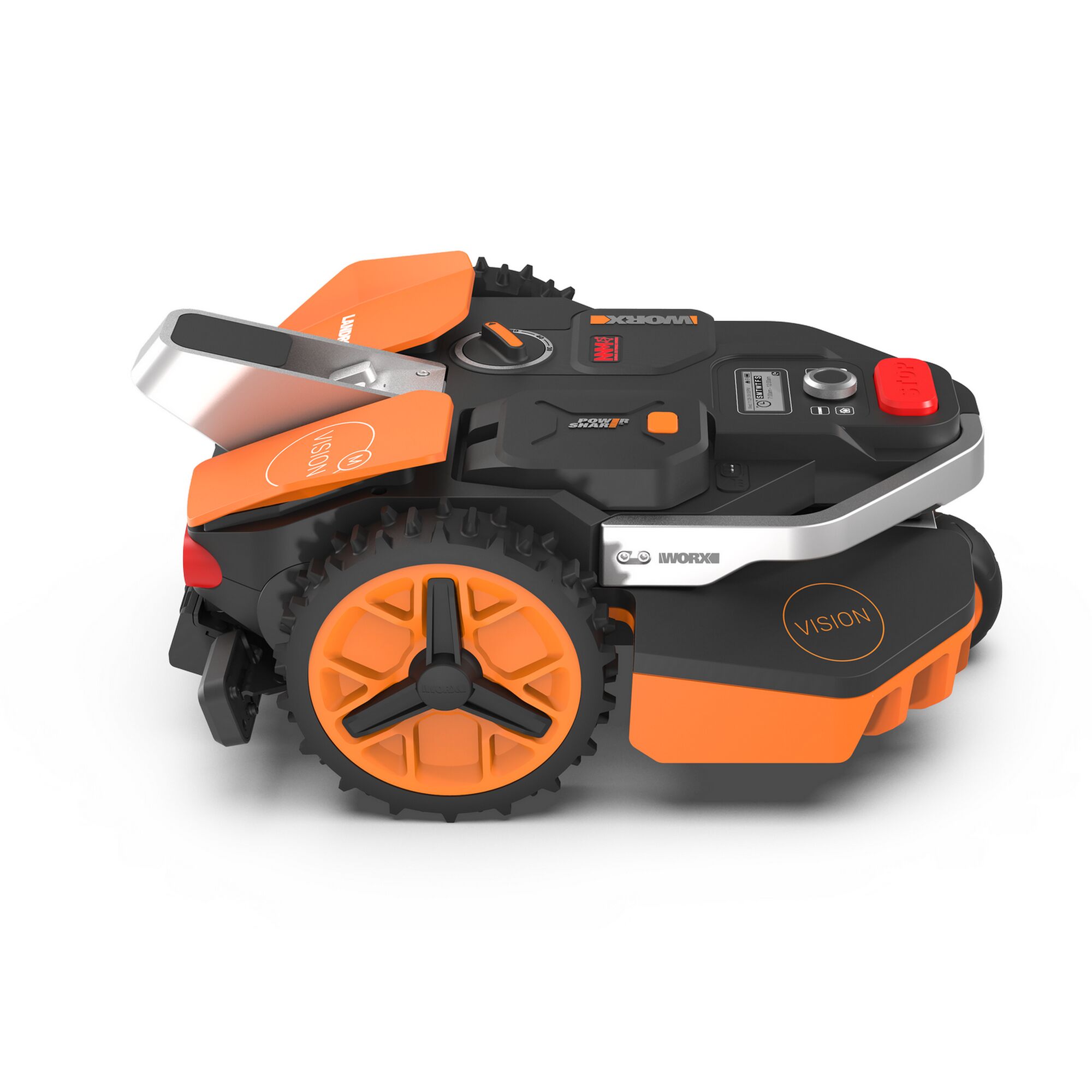 Worx Landroid Vision 800 Mähroboter