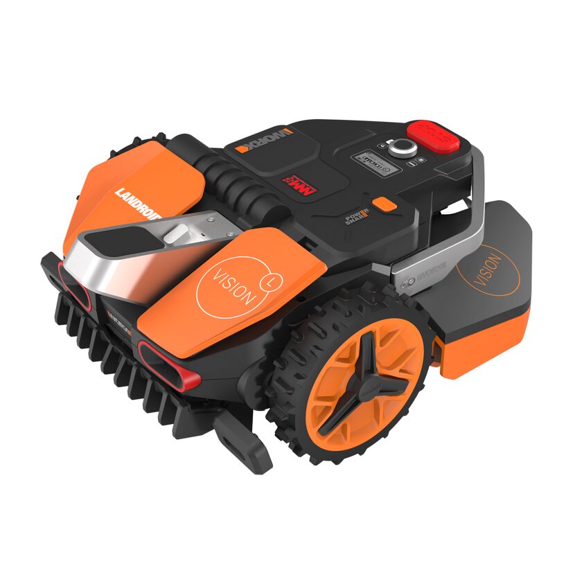 Worx Landroid Vision Mähroboter