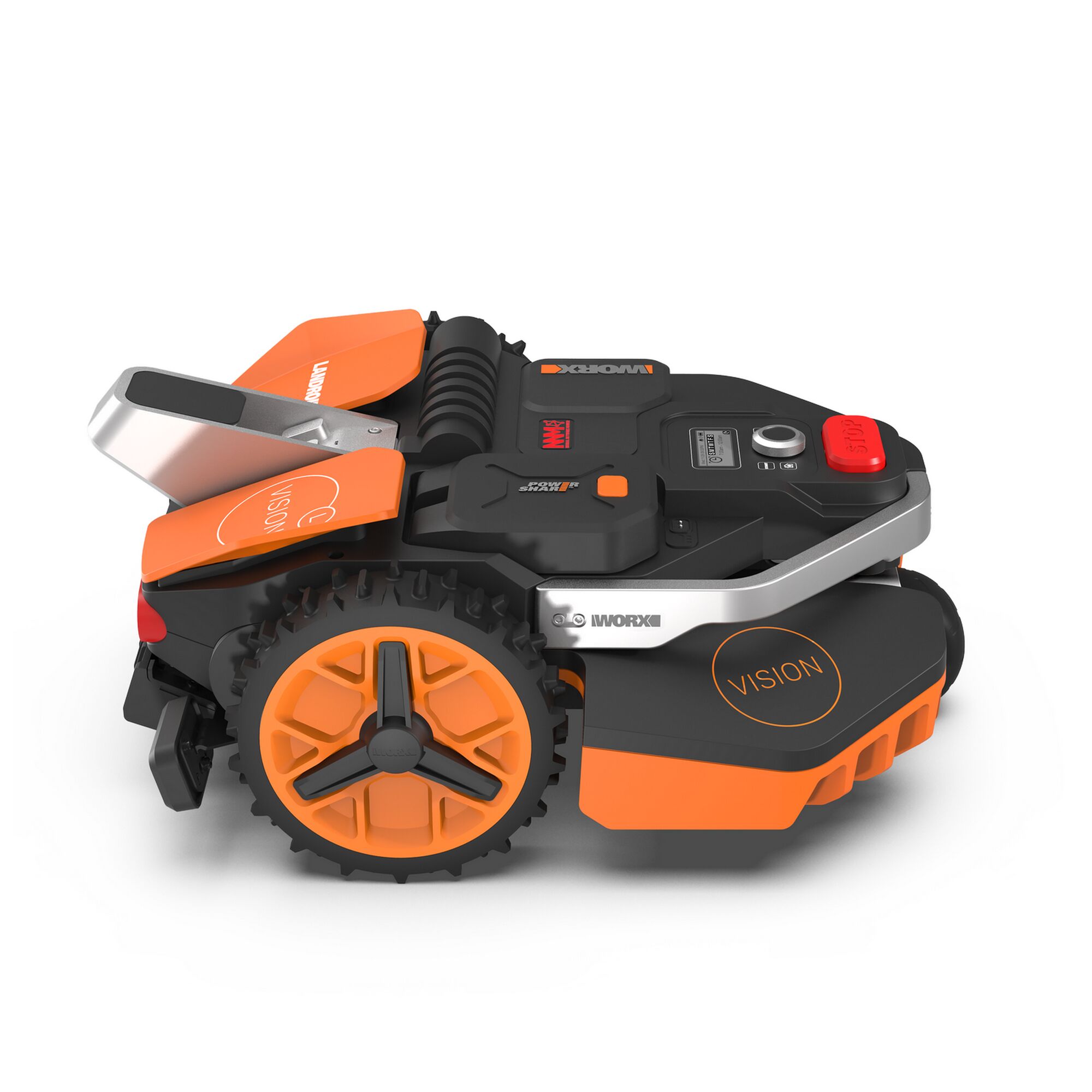 Worx Landroid Vision Mähroboter