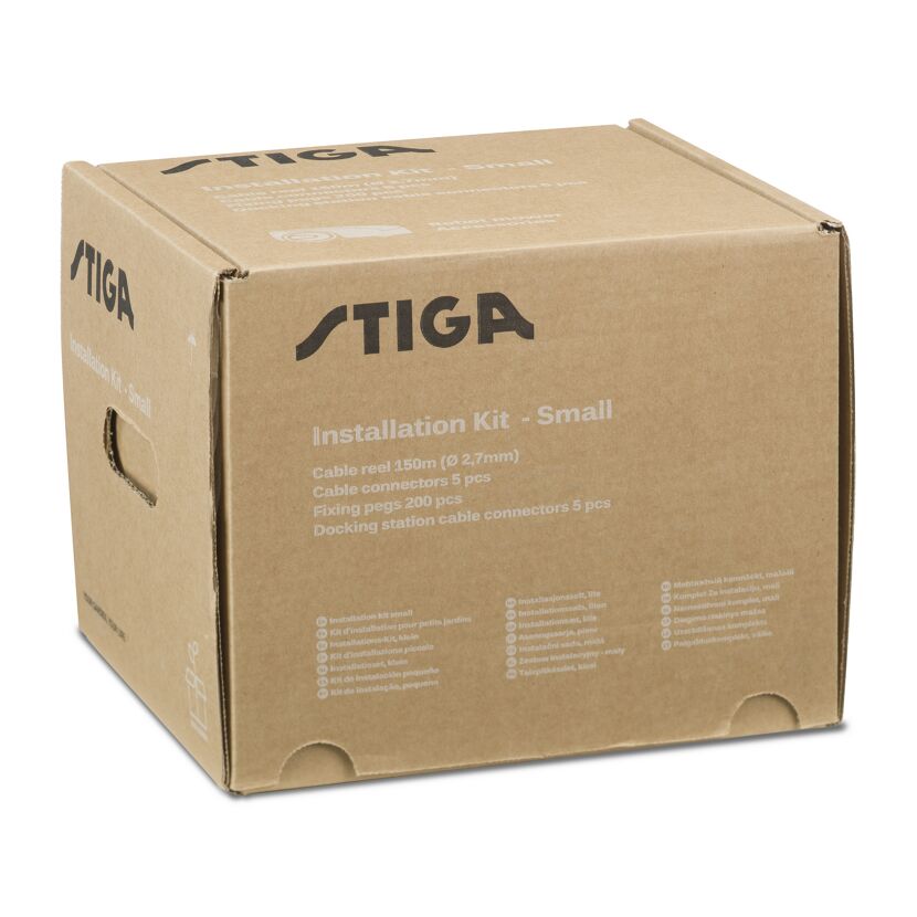 STIGA Installationskit Small Karton