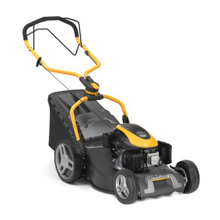 2. Bild von Benzin-Rasenmäher 'Combi 553 S' 51 cm 2600 W, bis 1800 m²