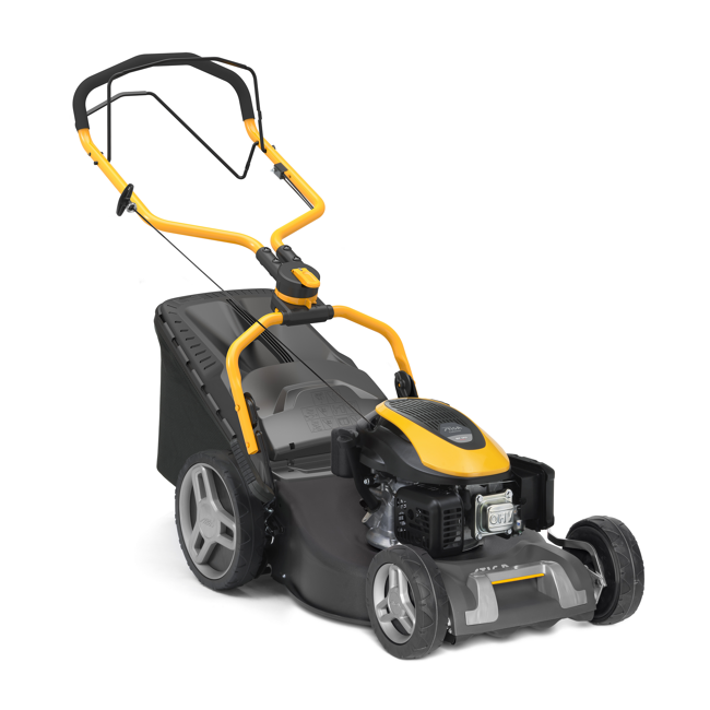 Bild von Benzin-Rasenmäher 'Combi 553 S' 51 cm 2600 W, bis 1800 m²