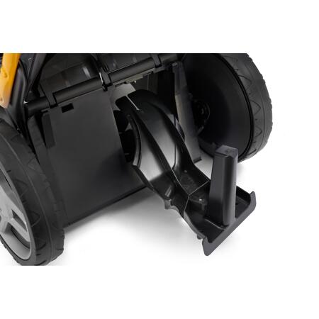 5. Bild von Benzin-Rasenmäher 'Combi 553 S' 51 cm 2600 W, bis 1800 m²