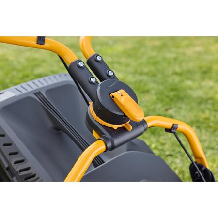 3. Bild von Benzin-Rasenmäher 'Combi 548 SE' 46 cm 2200 W, bis 1200 m²