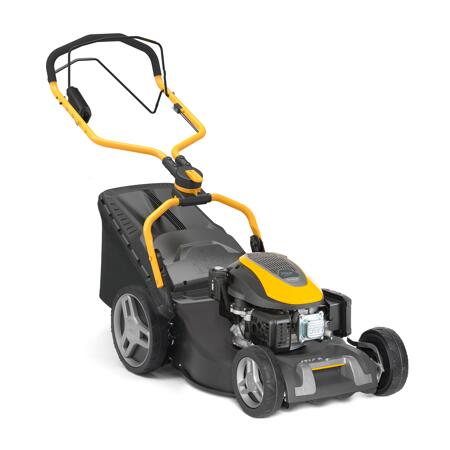 3. Bild von Benzin-Rasenmäher 'Combi 553 SE' 51 cm 2600 W, bis 1800 m²