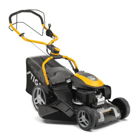 2. Bild von Benzin-Rasenmäher 'Combi 748 V' 46 cm 2750 W, bis 1200 m²