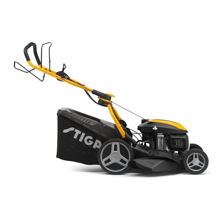 3. Bild von Benzin-Rasenmäher 'Combi 748 V' 46 cm 2750 W, bis 1200 m²
