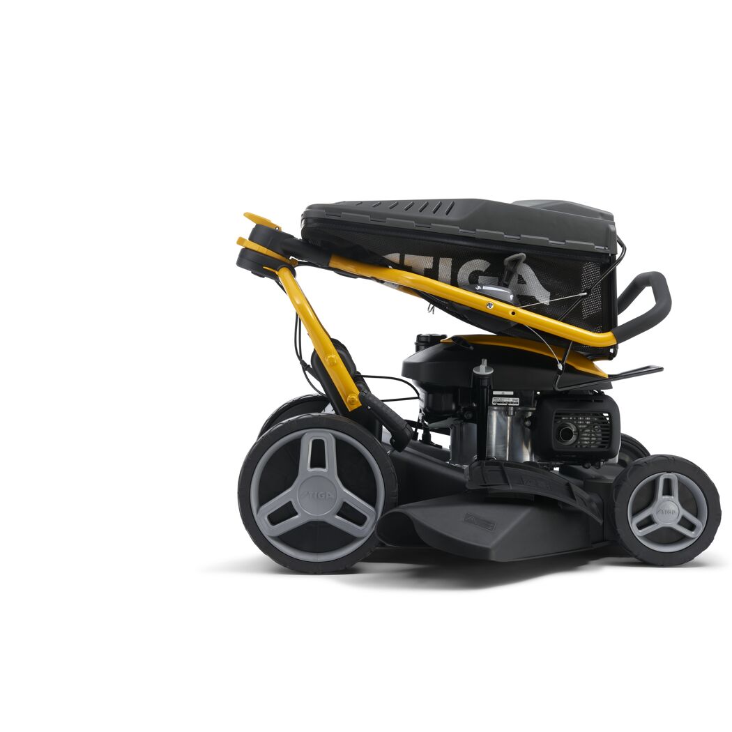 STIGA Benzin-Rasenmäher Combi 753 V