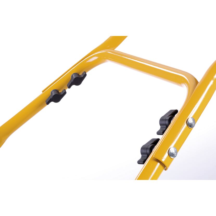 Griff des Spindelmähers SCM 240 R