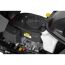 Motor des B-Traktors Estate 384 M