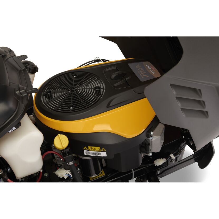 Motor des Aufsitzrasenmähers Estate 598 W
