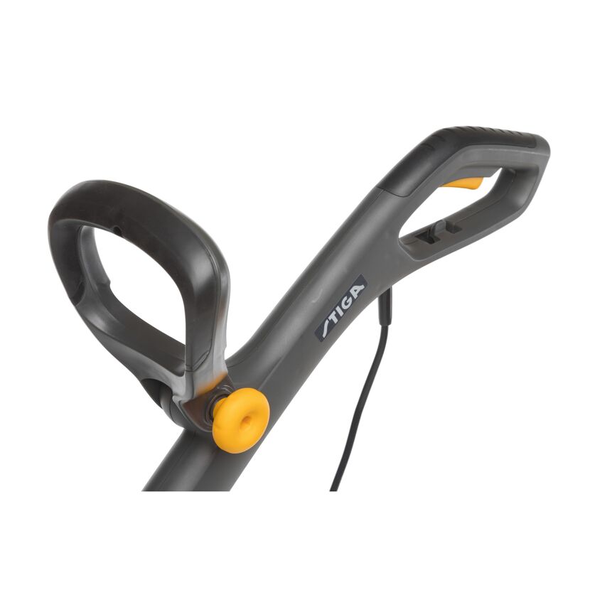 Griff des STIGA GT 104c E-Trimmers