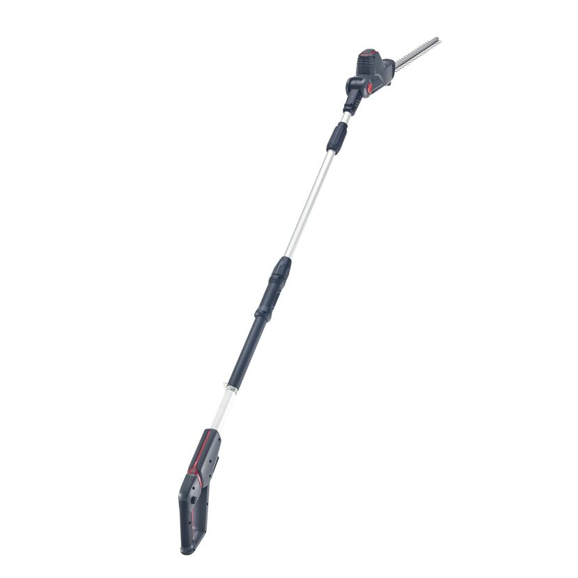 Heckenschere mit langem Stiel