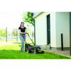 Benzin-Rasenmäher 'MP132-42' 2,4 kW 800 m²