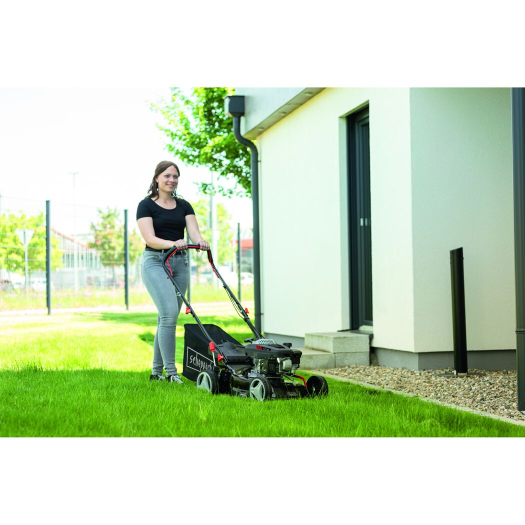 Benzin-Rasenmäher 'MP132-42' 2,4 kW 800 m²