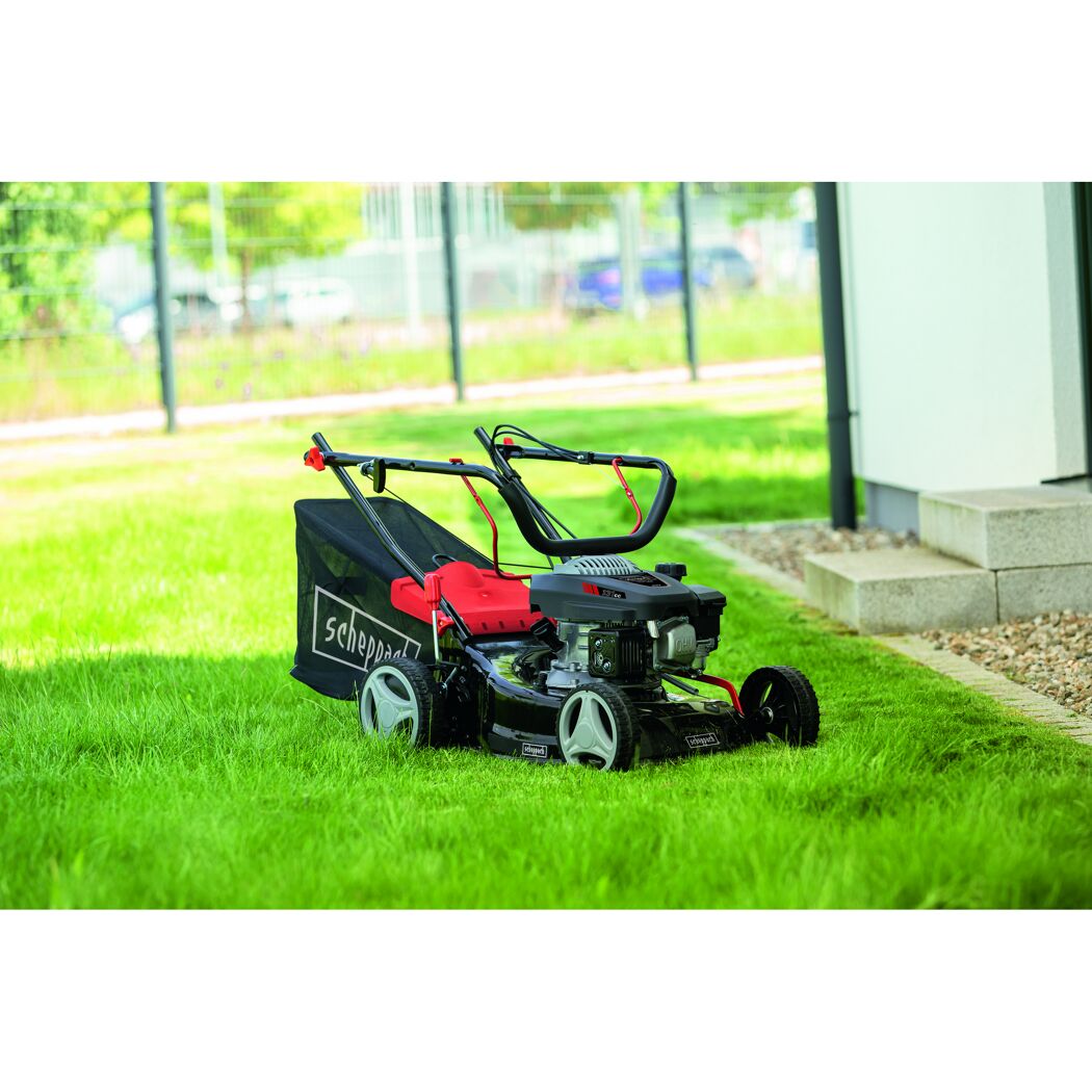 Benzin-Rasenmäher 'MP132-42' 2,4 kW 800 m²