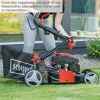 Benzin-Rasenmäher 'MS173-51E' 3 kW 1600 m²
