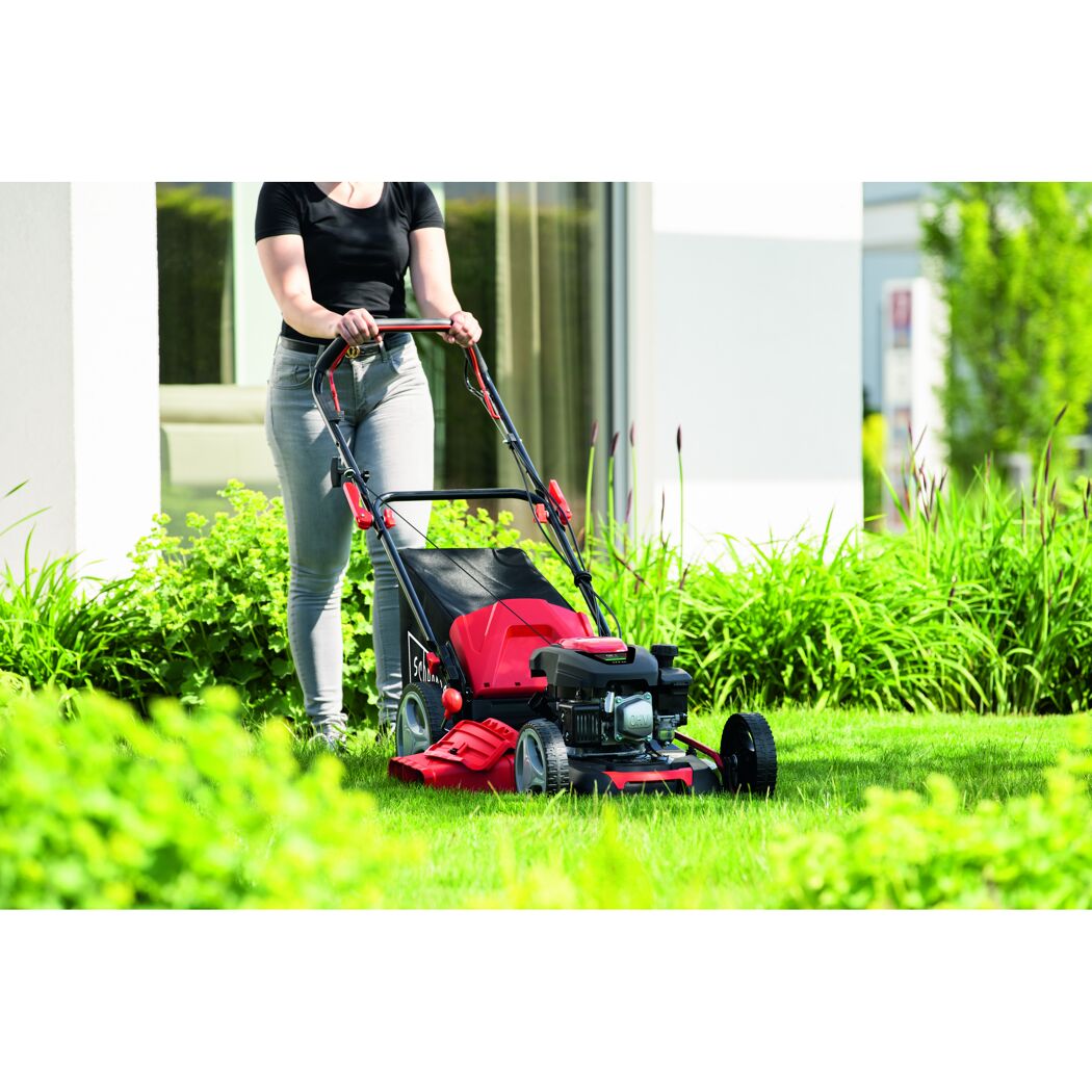 Benzin-Rasenmäher 'MS173-51' 3 kW 1600 m²