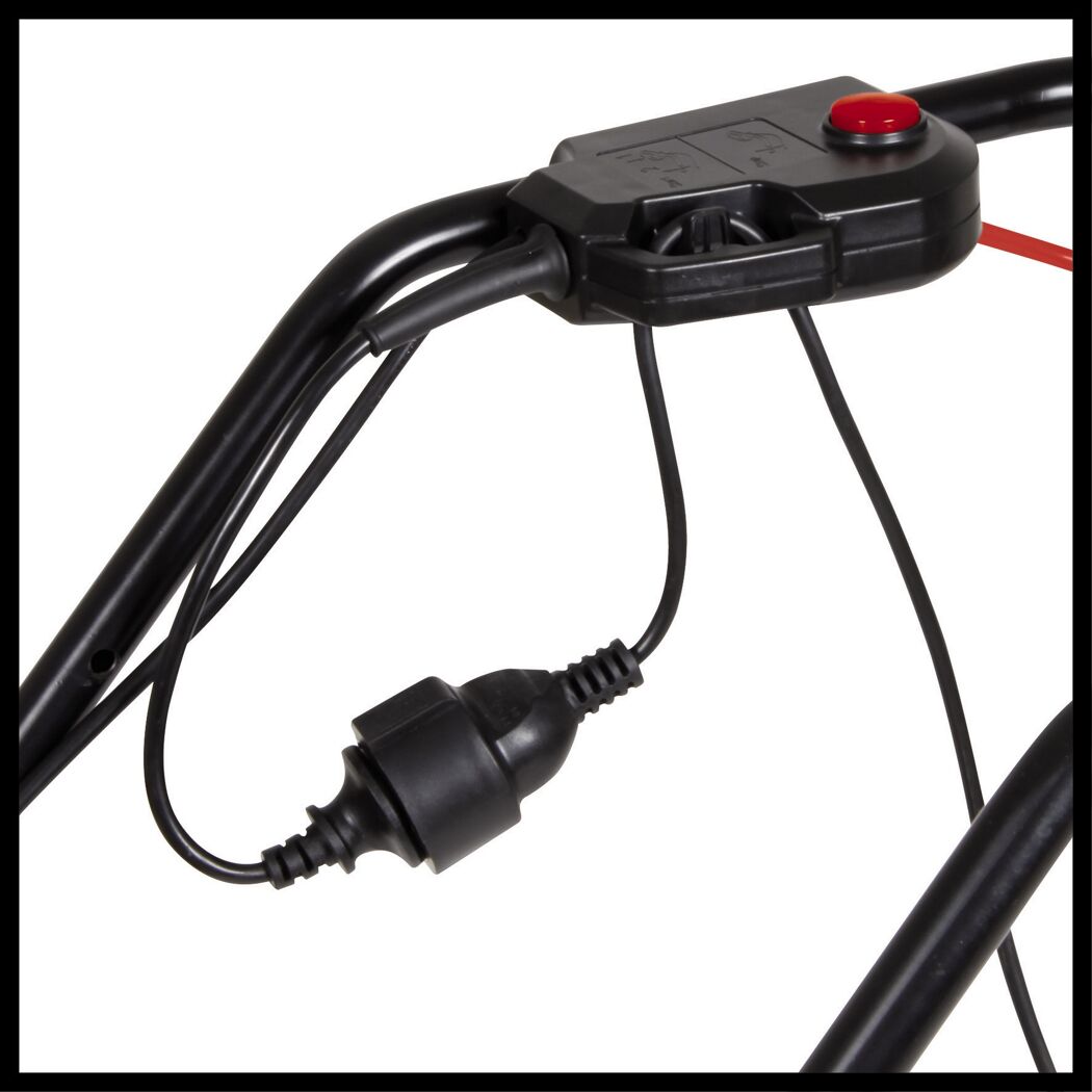 Elektro-Rasenmäher 'GC-EM 1500/36' 1500 W, bis 600 m²