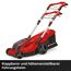 Akku-Rasenmäher 'GP-CM 36/450' Professional 2 x 18 V Akkus, bis 450 m²