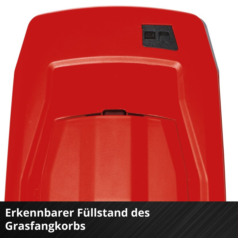 Akku-Rasenmäher 'GP-CM 36/450' Professional 2 x 18 V Akkus, bis 450 m²