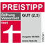 Akku-Rasenmäher 'GP-CM 36/450' Professional 2 x 18 V Akkus, bis 450 m²