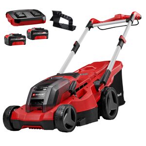 Akku-Rasenmäher 'GP-CM 36/450' Professional 2 x 18 V Akkus, bis 450 m²