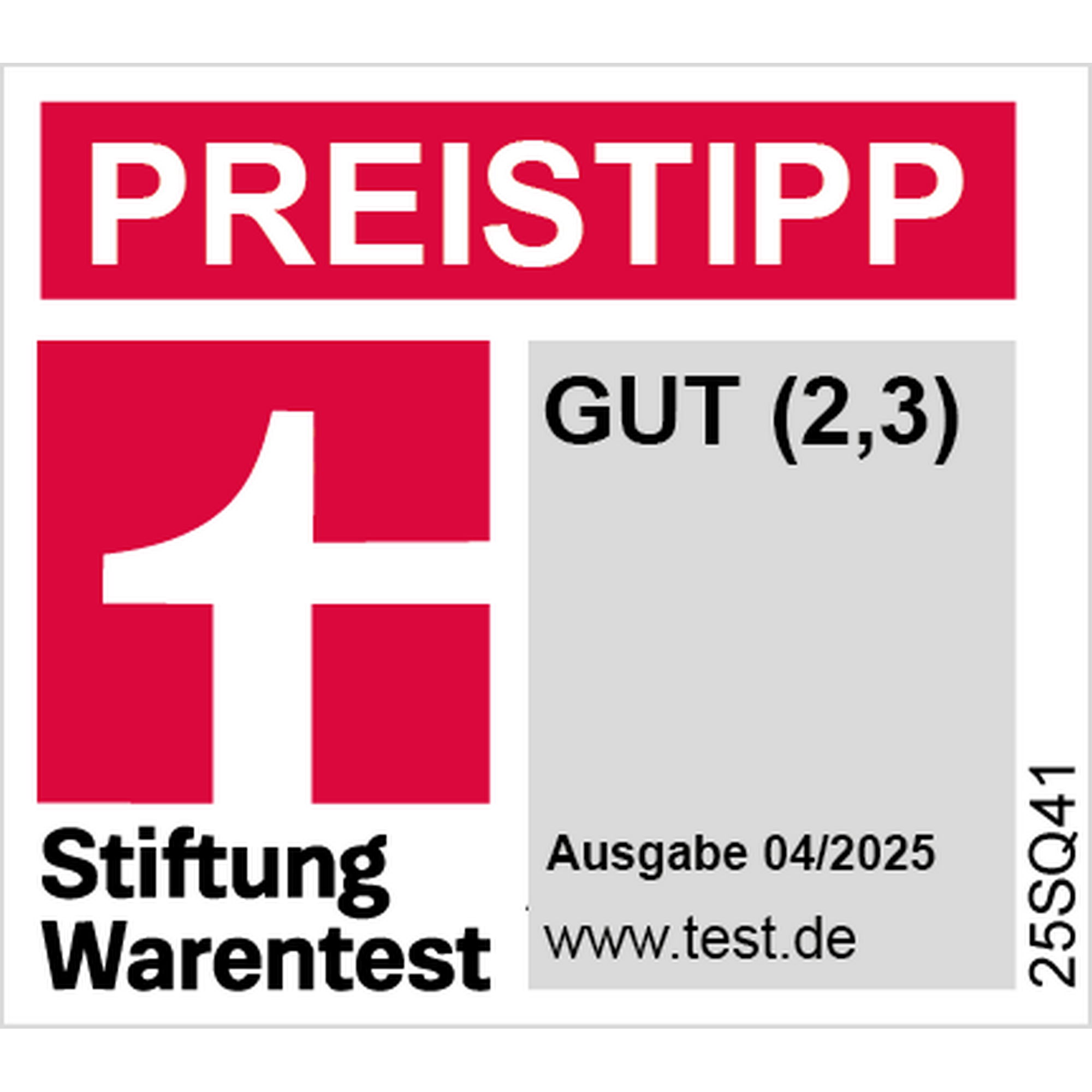 Akku-Rasenmäher 'GP-CM 36/450' Professional 2 x 18 V Akkus, bis 450 m²