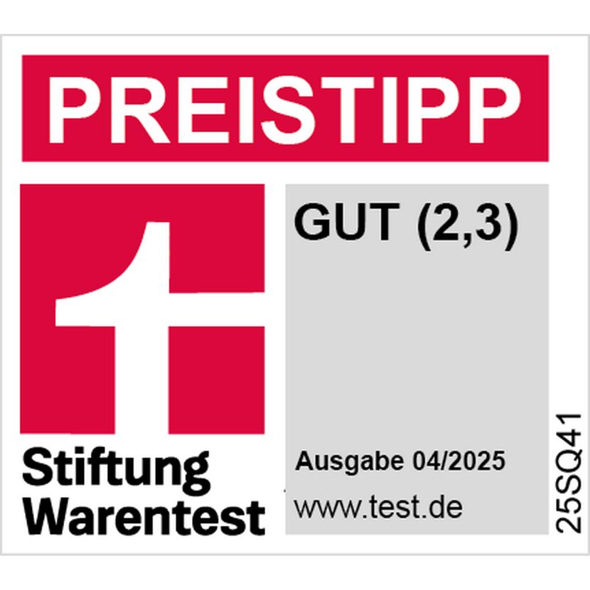 Akku-Rasenmäher 'GP-CM 36/450' Professional 2 x 18 V Akkus, bis 450 m²