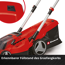 Akku-Rasenmäher 'GP-CM 36/450' Professional 2 x 18 V Akkus, bis 450 m²