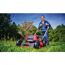 Akku-Rasenmäher 'GP-CM 36/47 S Li BL' Professional 4 x 18 V Akkus, bis 700 m²