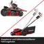 Akku-Rasenmäher 'GP-CM 36/47 S Li BL' Professional 4 x 18 V Akkus, bis 700 m²