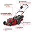 Akku-Rasenmäher 'GP-CM 36/52 S Li BL' Professional 4 x 18 V Akkus, bis 1200 m²
