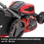 Akku-Rasenmäher 'GP-CM 36/52 S Li BL' Professional 4 x 18 V Akkus, bis 1200 m²