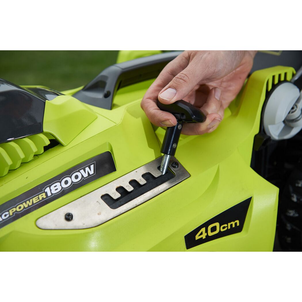 Elektro-Rasenmäher 'RLM18E40H' 1800 W 600 m²