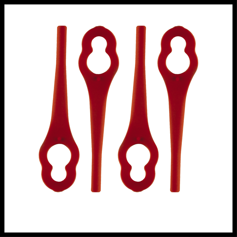 Akku-Rasenmäher-Set 'GE-CM 18/33 Li' mit Akku-Rasentrimmer mit Akku und Ladegerät