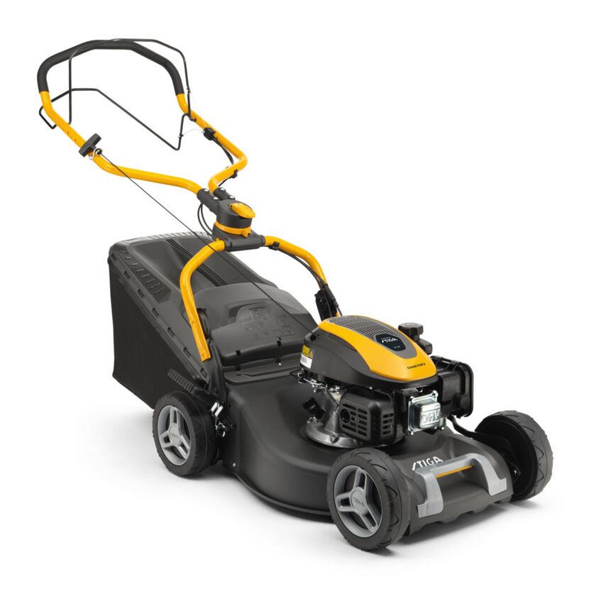 Benzin-Rasenmäher 'Combi 548 S' 2,2 kW