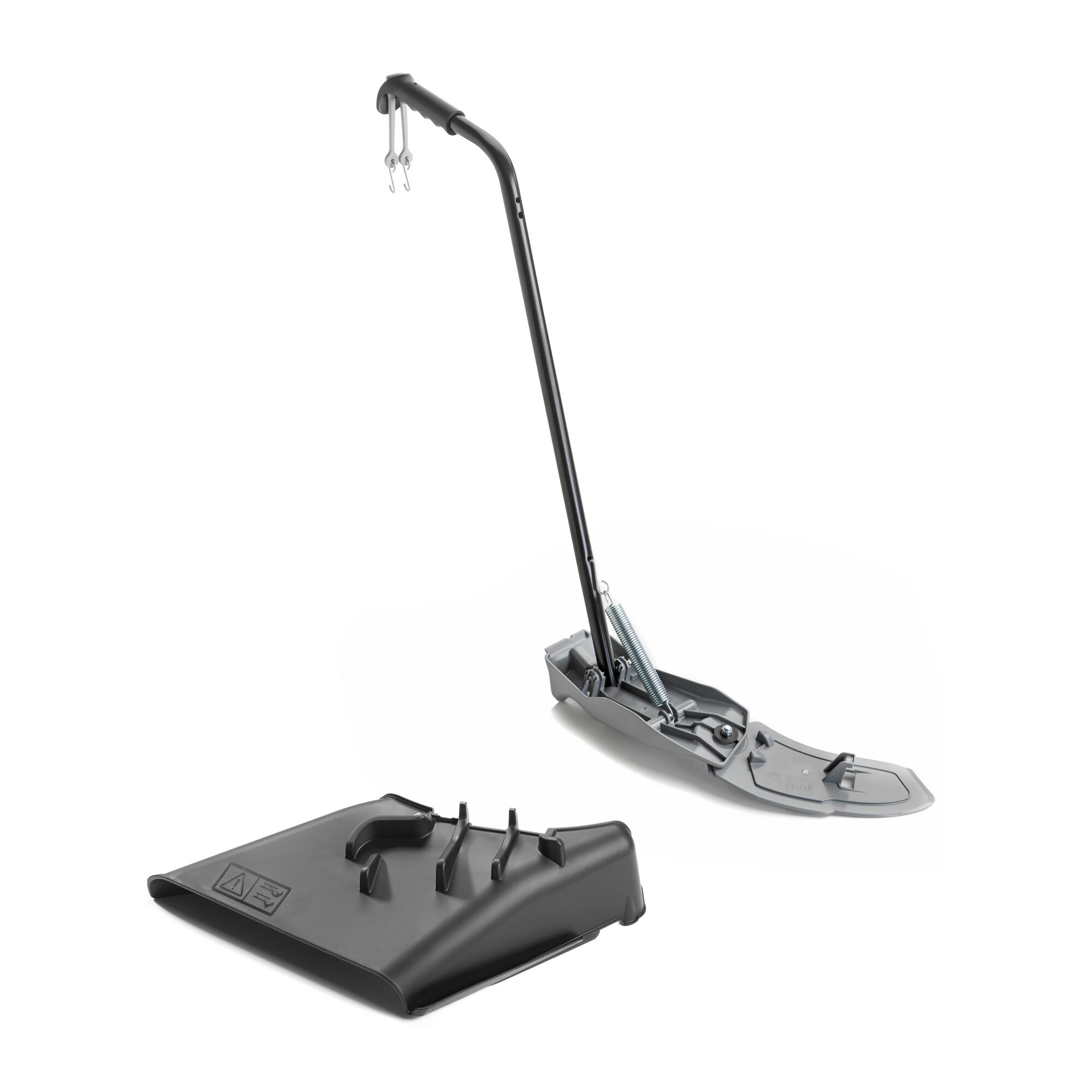 Rasenmäher Mulchset