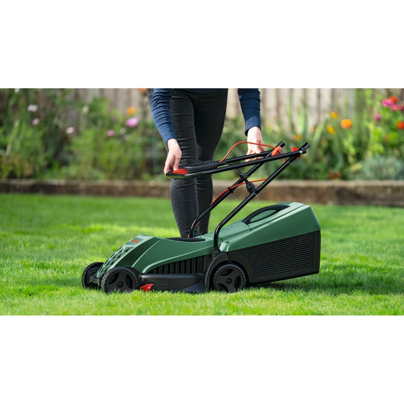 Elektro-Rasenmäher 'EasyRotak 32-205' 1200 W 32 cm Schnittbreite