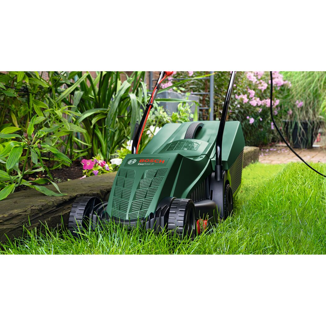 Elektro-Rasenmäher 'EasyRotak 32-205' 1200 W 32 cm Schnittbreite