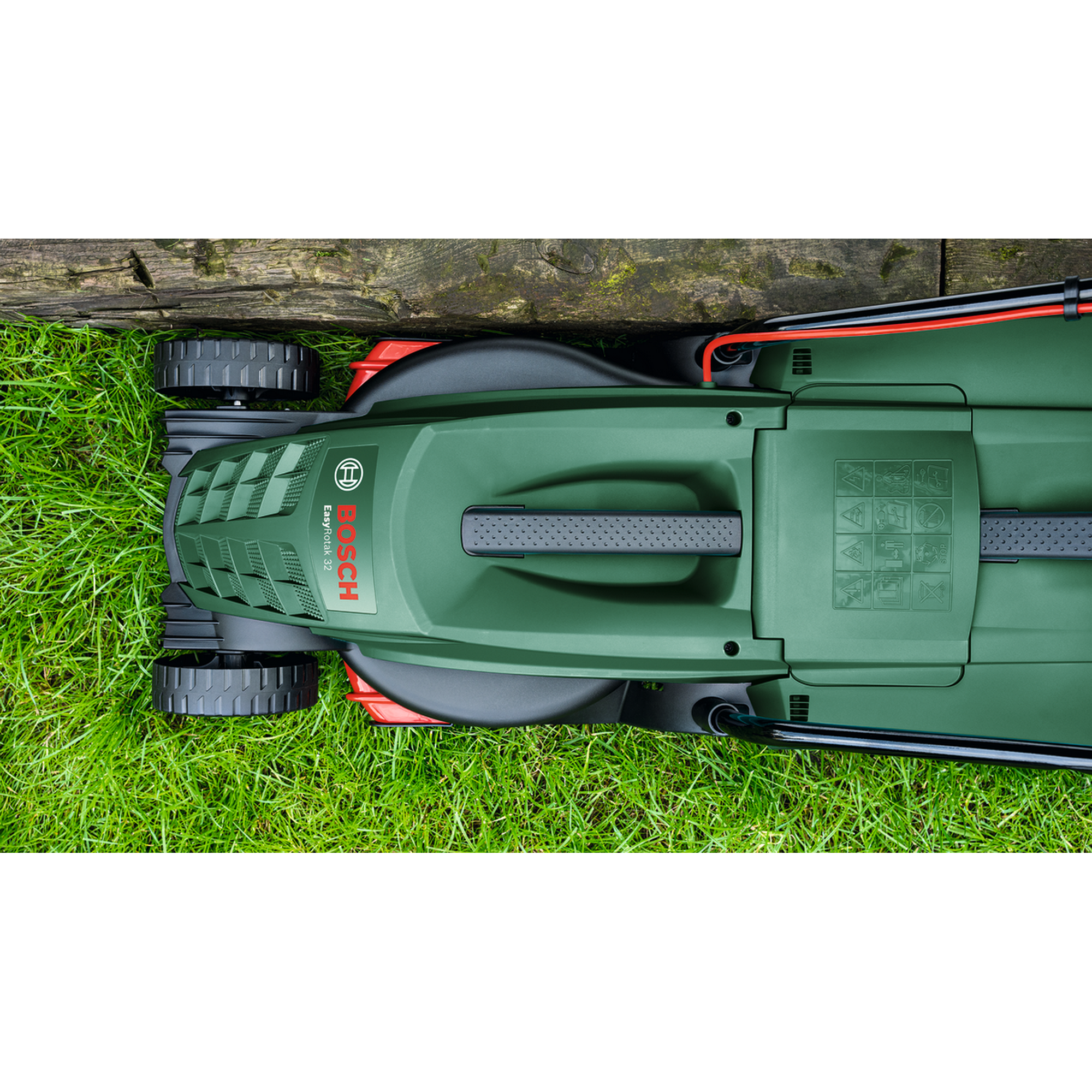 Elektro-Rasenmäher 'EasyRotak 32-235' 1200 W 32 cm Schnittbreite