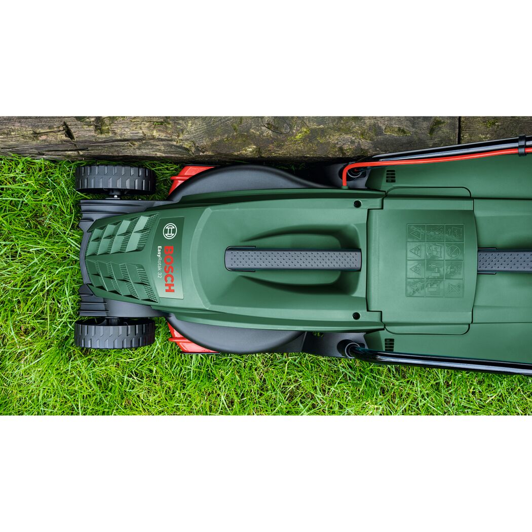 Elektro-Rasenmäher 'EasyRotak 32-235' 1200 W 32 cm Schnittbreite