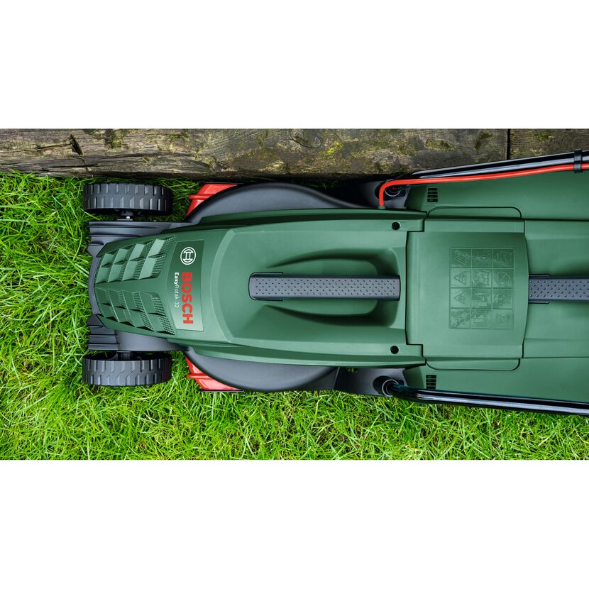 Elektro-Rasenmäher 'EasyRotak 32-235' 1200 W 32 cm Schnittbreite