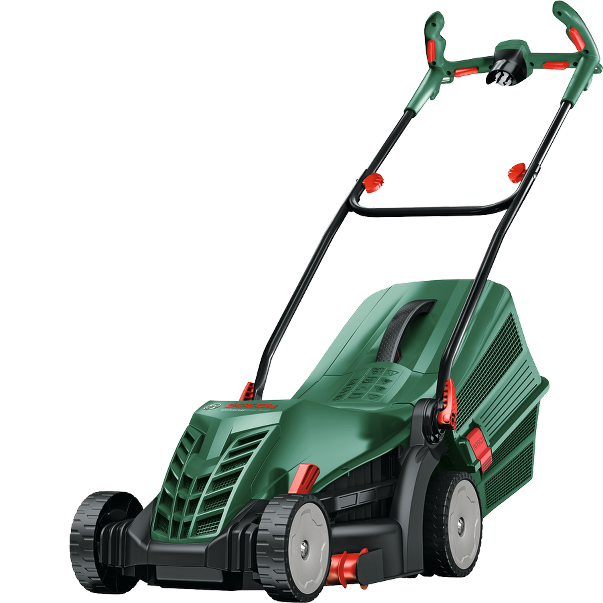 Elektro-Rasenmäher 'UniversalRotak 34-405' 1300 W 34 cm Schnittbreite