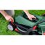 Elektro-Rasenmäher 'UniversalRotak 37-555' 1400 W 37 cm Schnittbreite