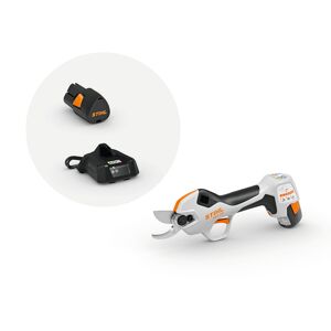 Akku-Astschere 'ASA 20' 10,8 V mit Akku und Ladegerät